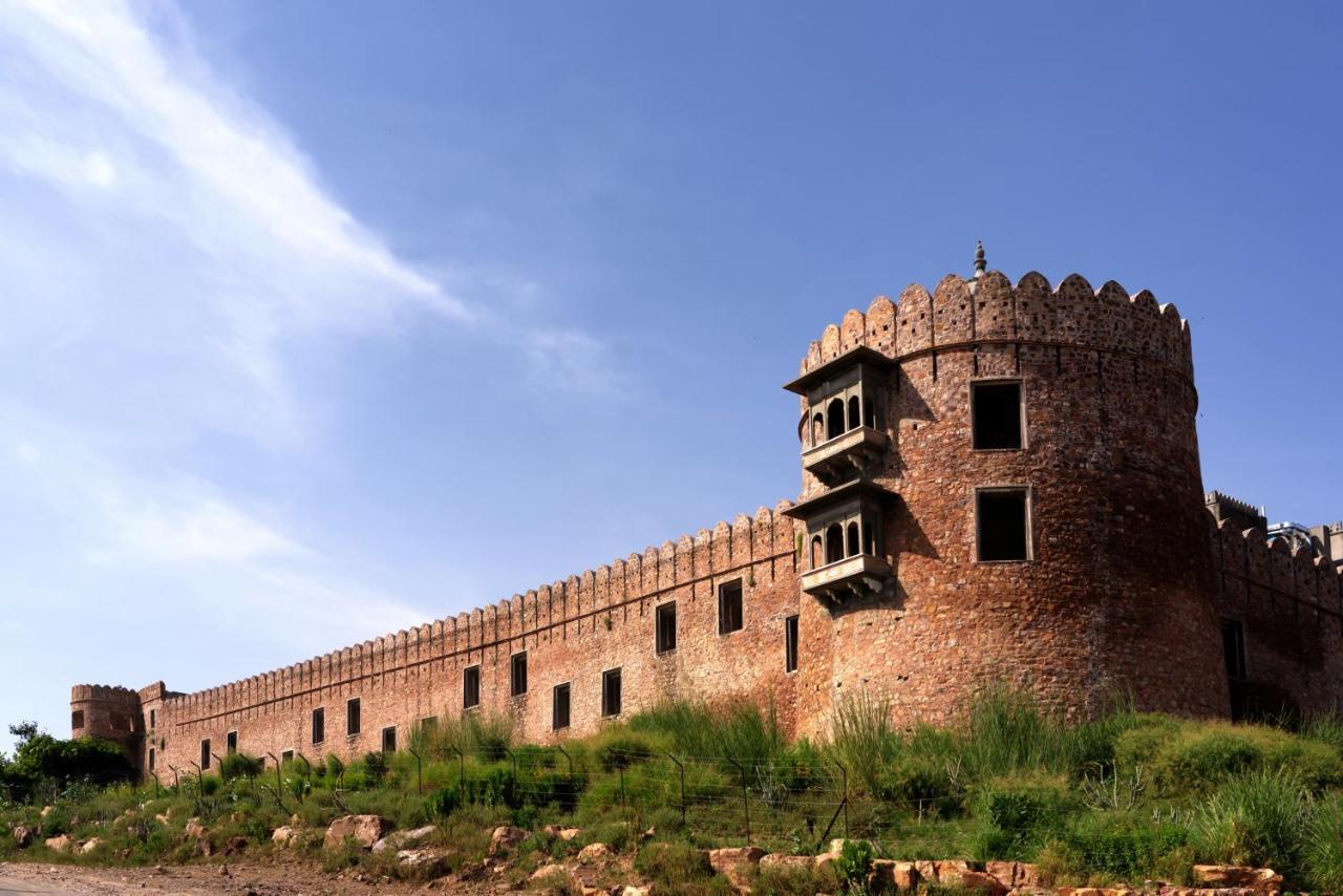 Six Senses Fort Barwara Sawai Madhopur Extérieur photo