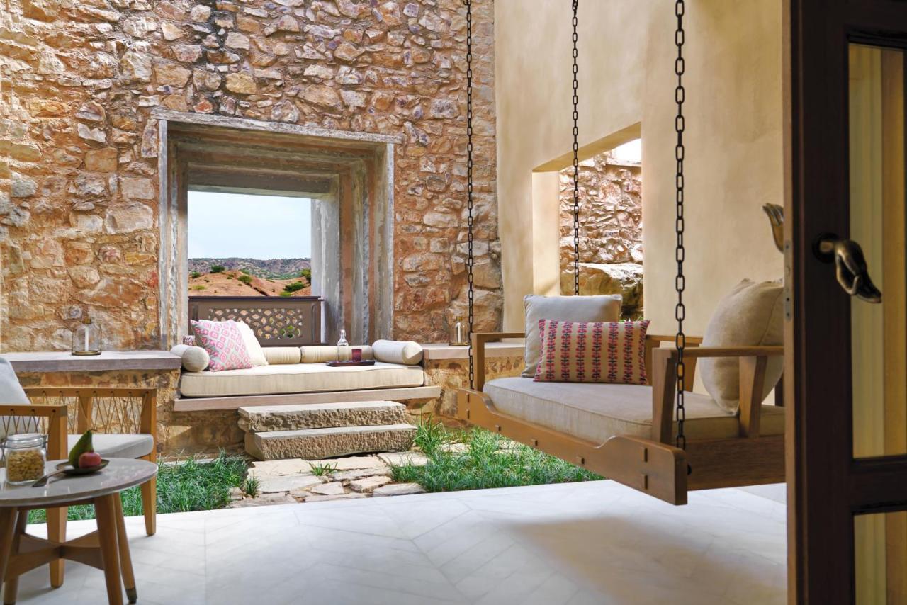 Six Senses Fort Barwara Sawai Madhopur Extérieur photo