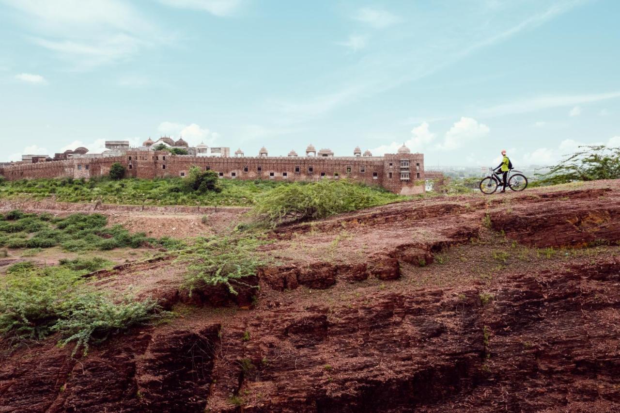 Six Senses Fort Barwara Sawai Madhopur Extérieur photo