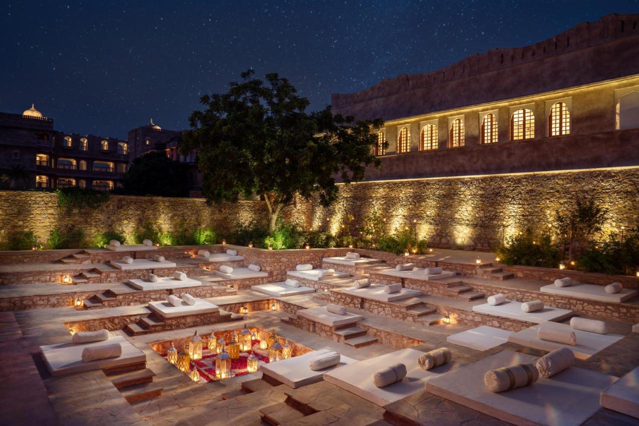 Six Senses Fort Barwara Sawai Madhopur Extérieur photo