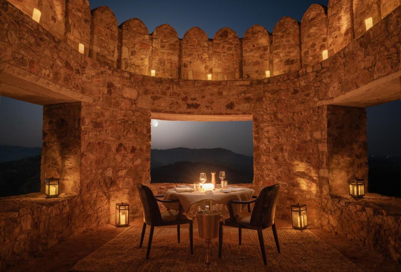 Six Senses Fort Barwara Sawai Madhopur Extérieur photo