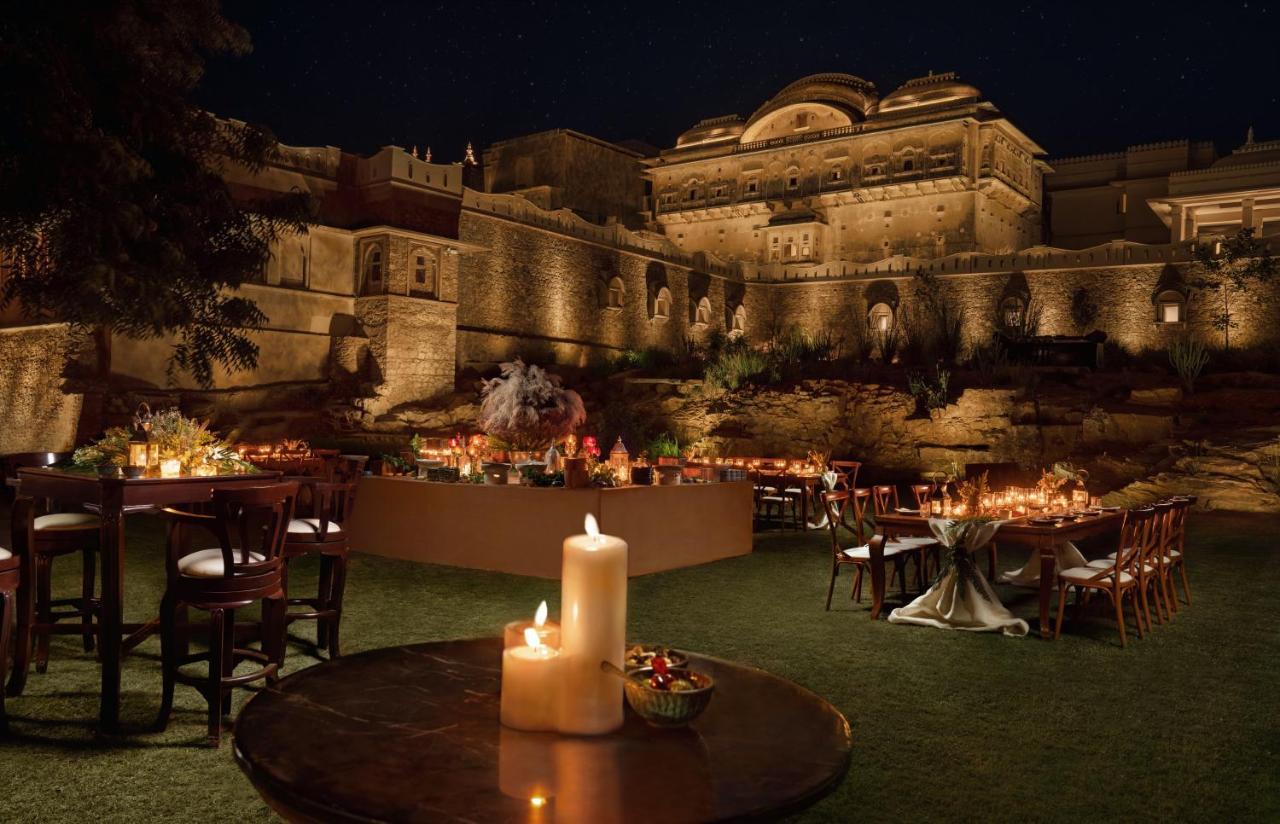 Six Senses Fort Barwara Sawai Madhopur Extérieur photo