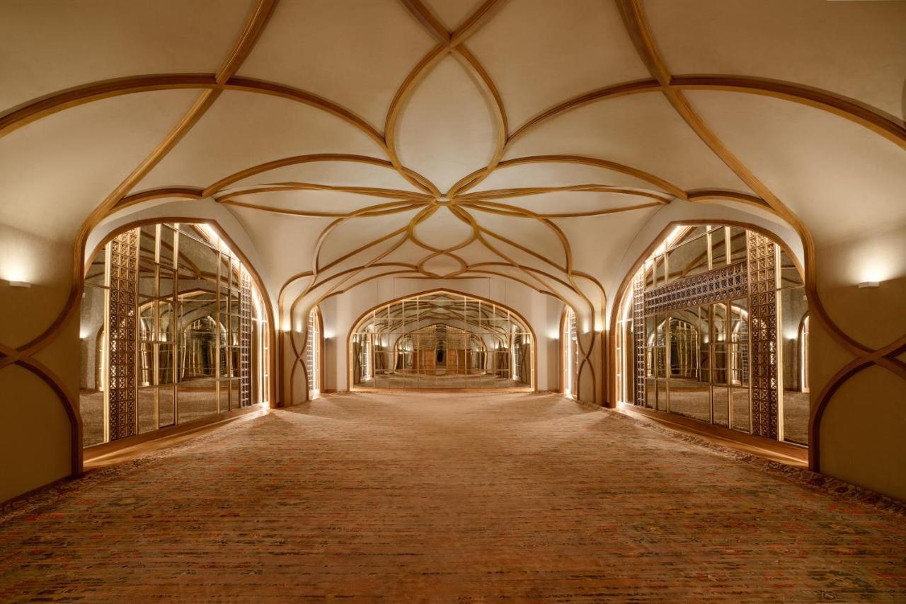 Six Senses Fort Barwara Sawai Madhopur Extérieur photo