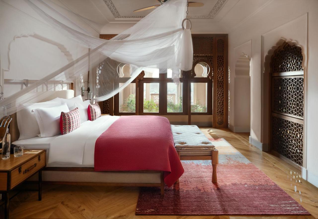 Six Senses Fort Barwara Sawai Madhopur Extérieur photo