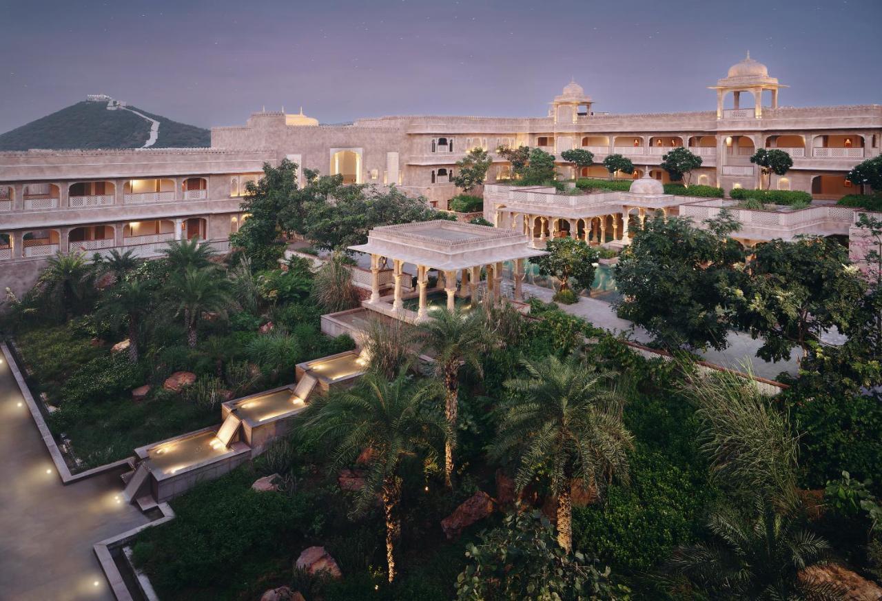 Six Senses Fort Barwara Sawai Madhopur Extérieur photo