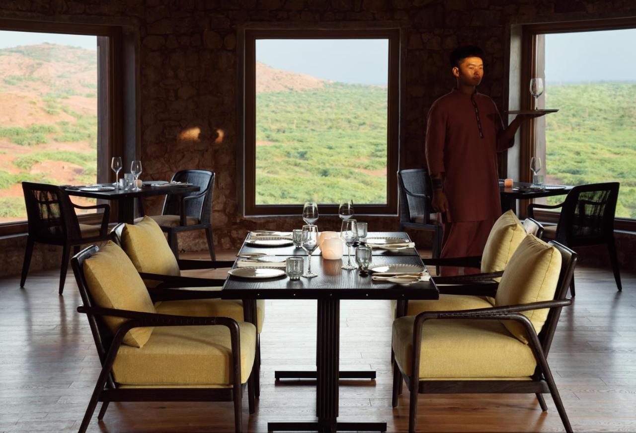 Six Senses Fort Barwara Sawai Madhopur Extérieur photo