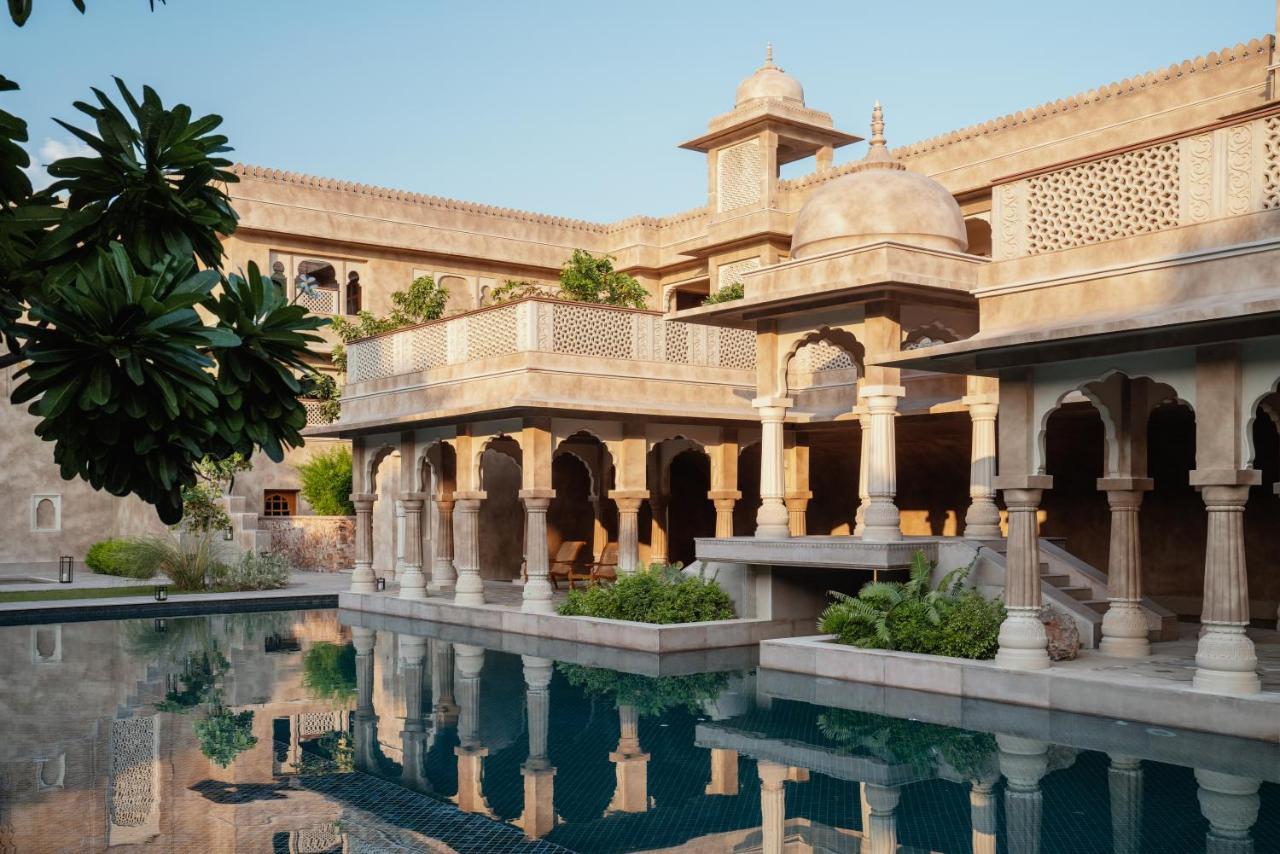 Six Senses Fort Barwara Sawai Madhopur Extérieur photo