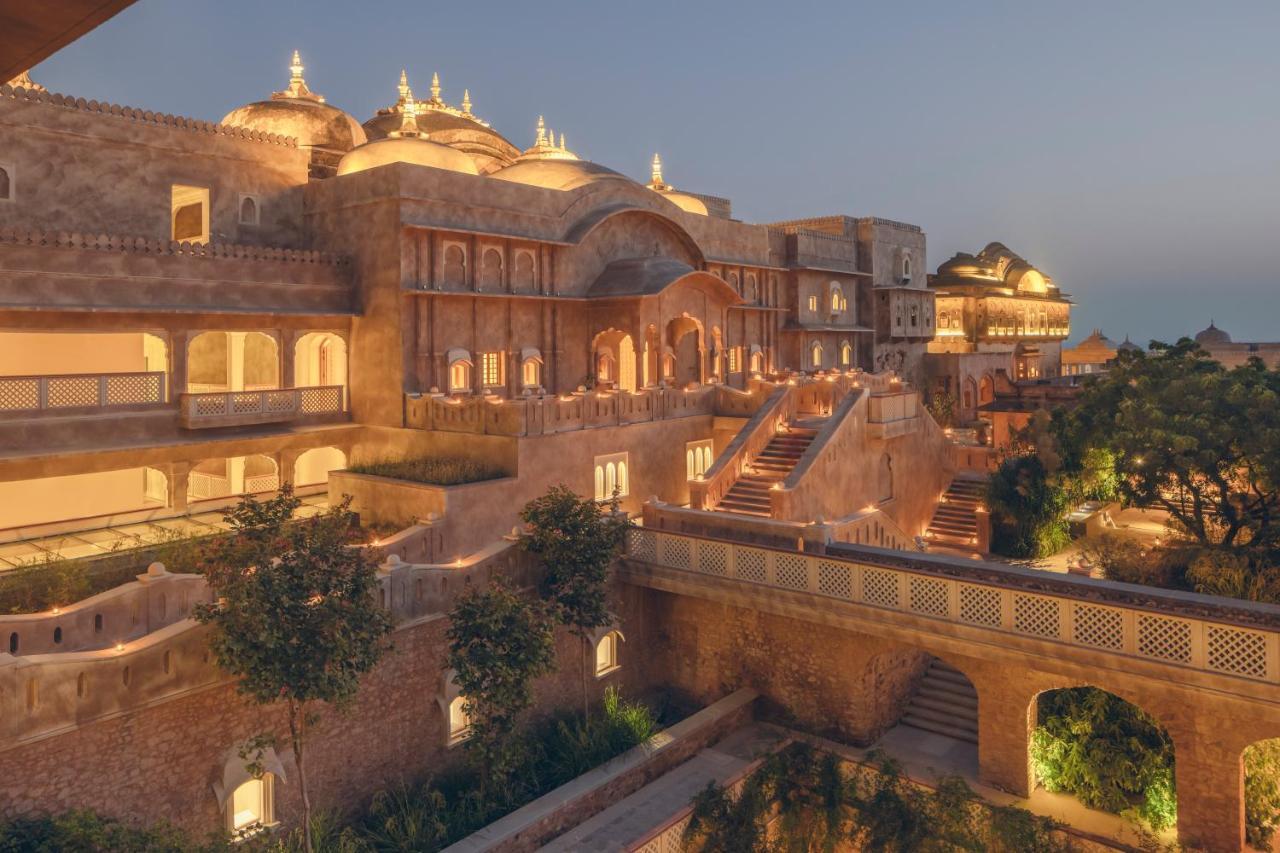 Six Senses Fort Barwara Sawai Madhopur Extérieur photo