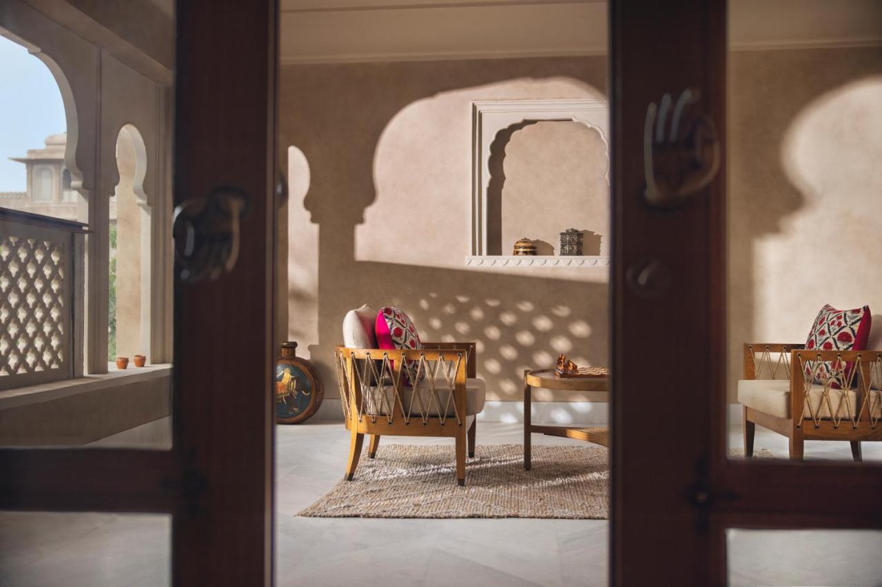 Six Senses Fort Barwara Sawai Madhopur Extérieur photo