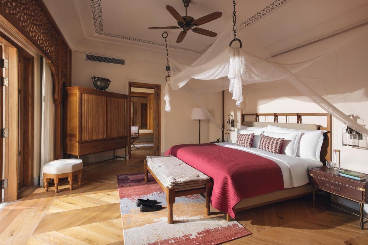 Six Senses Fort Barwara Sawai Madhopur Extérieur photo