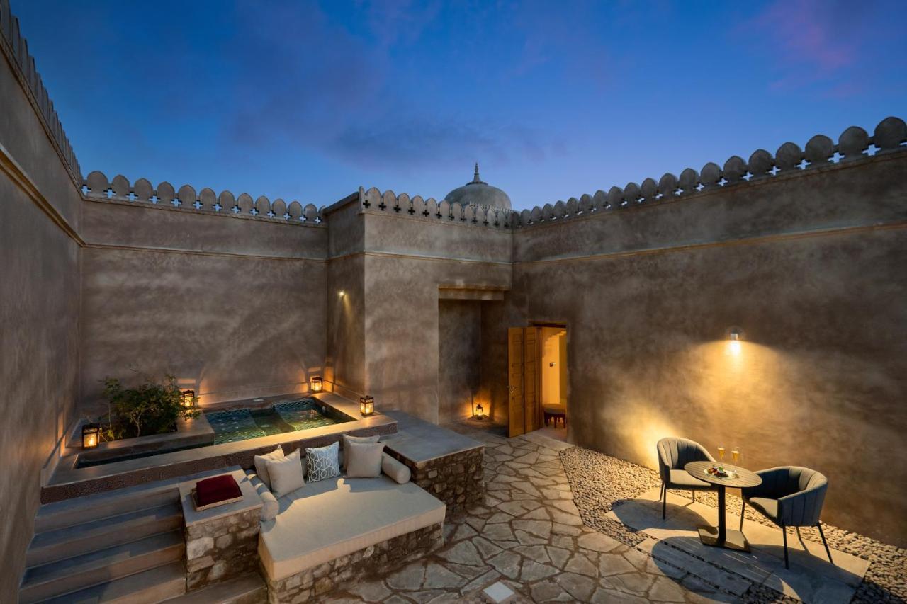 Six Senses Fort Barwara Sawai Madhopur Extérieur photo