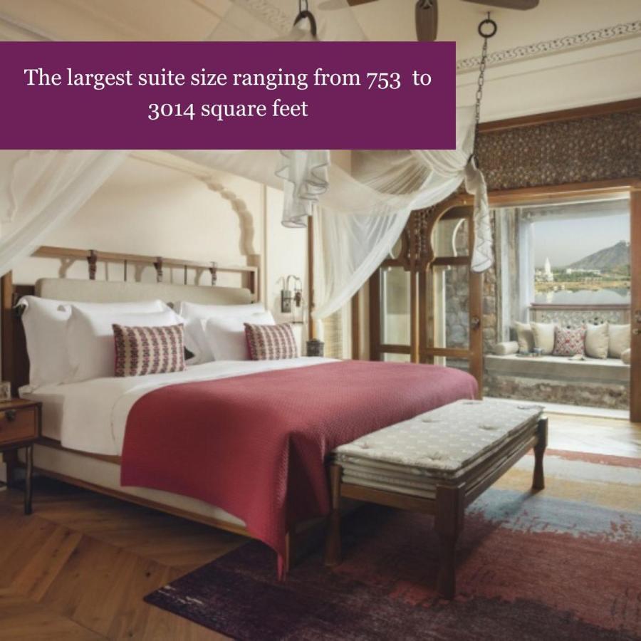 Six Senses Fort Barwara Sawai Madhopur Extérieur photo