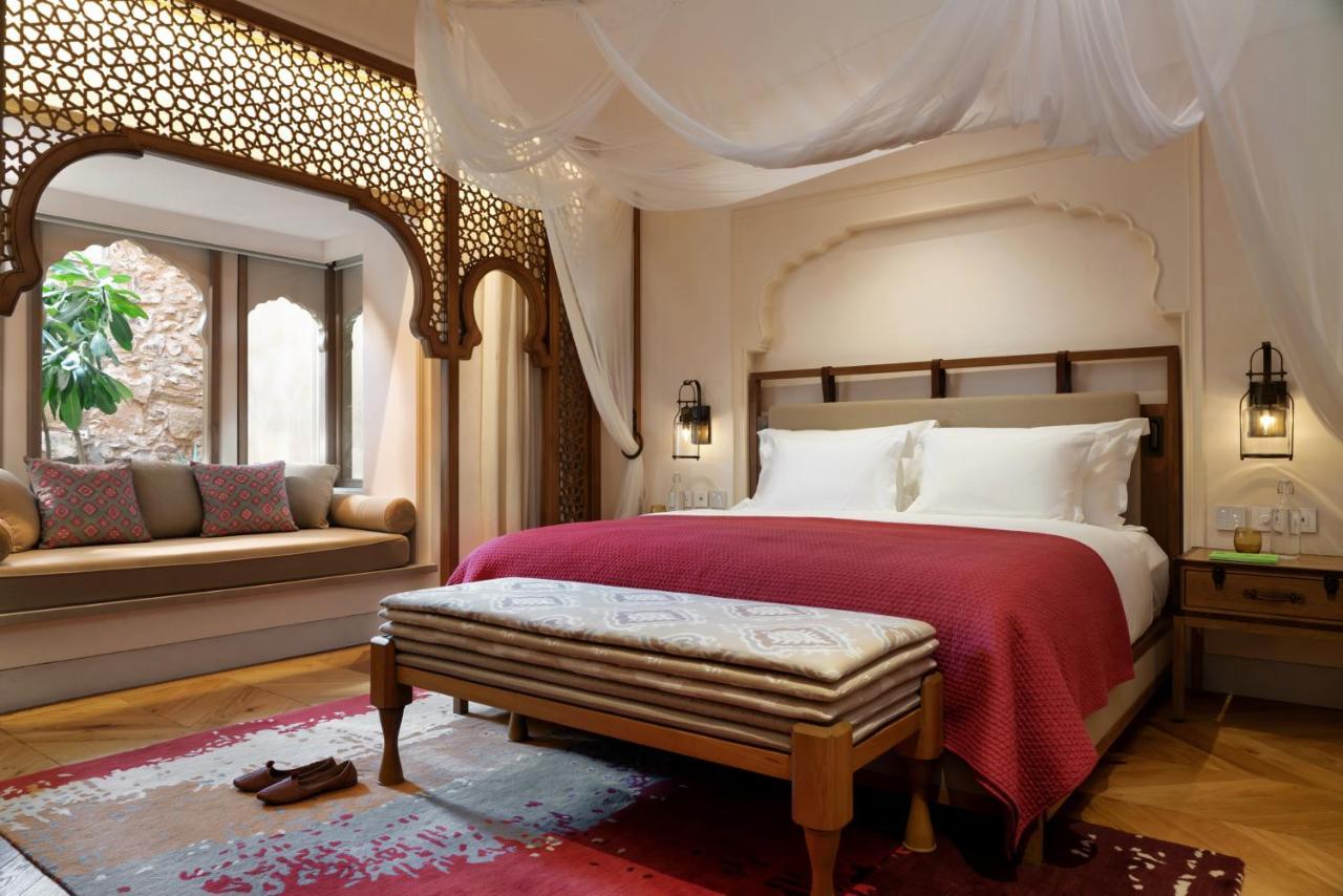 Six Senses Fort Barwara Sawai Madhopur Extérieur photo