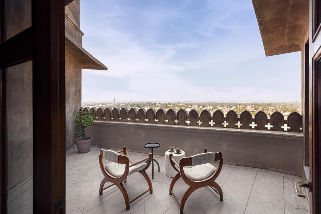 Six Senses Fort Barwara Sawai Madhopur Extérieur photo