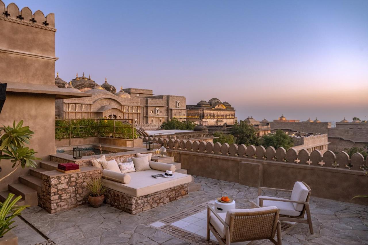 Six Senses Fort Barwara Sawai Madhopur Extérieur photo