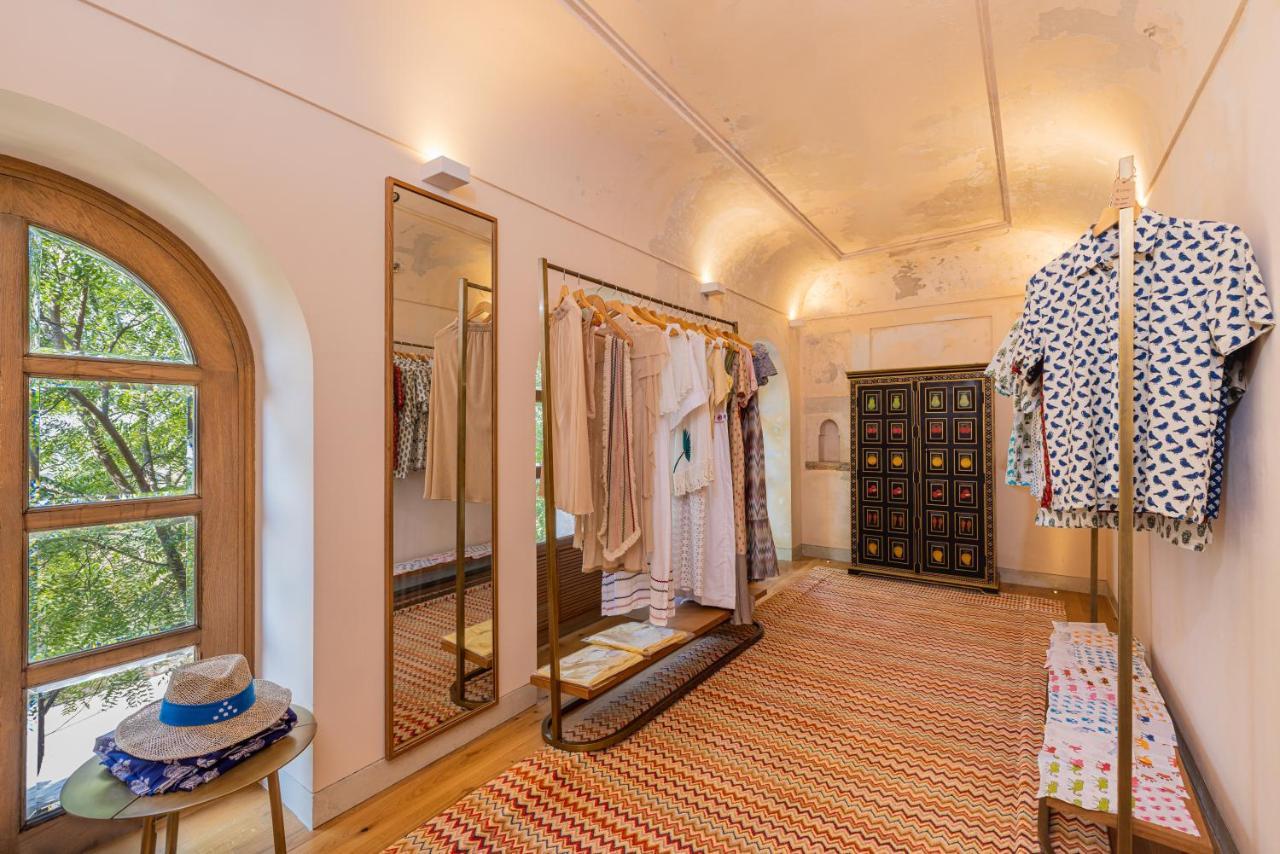 Six Senses Fort Barwara Sawai Madhopur Extérieur photo